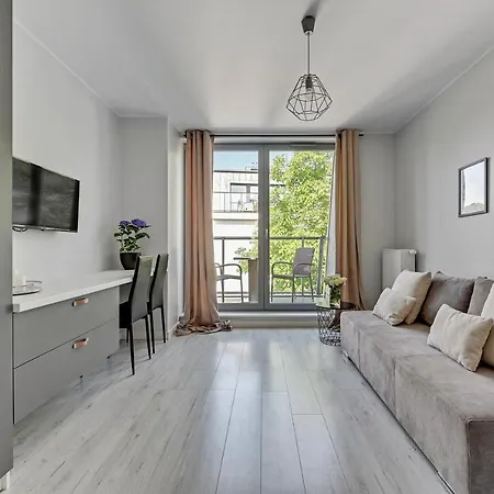 公寓 Blue Studio - Dolny By Oneapartments *