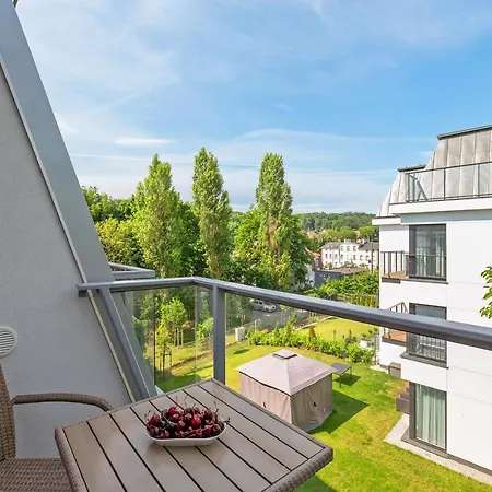 公寓 Blue Studio - Dolny By Oneapartments
