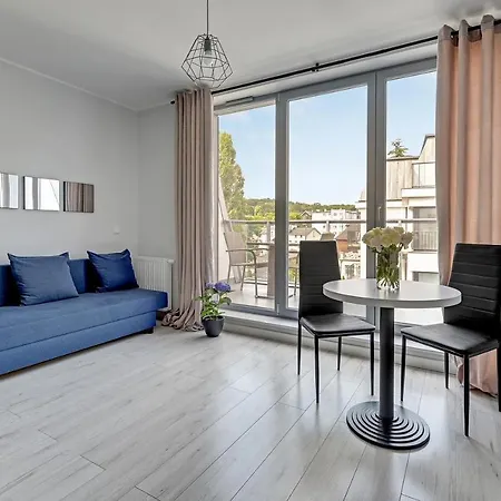 Blue Studio - Dolny By Oneapartments