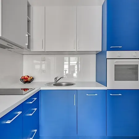 公寓 Blue Studio - Dolny By Oneapartments *