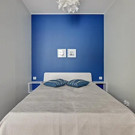 Blue Studio - Dolny By Oneapartments 索波特