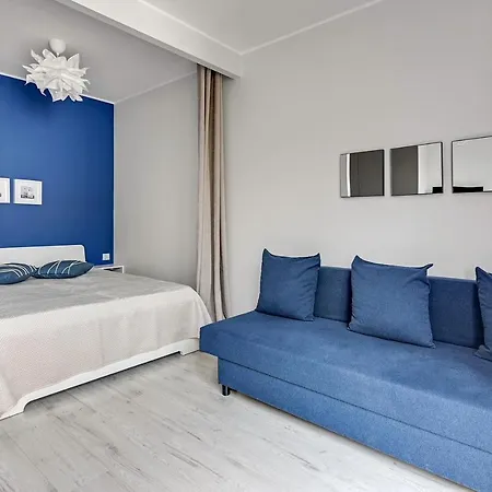 Blue Studio - Dolny By Oneapartments 公寓